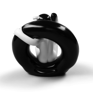 Fresh Tubular Babe Figurine by The Dudes & mcbess Fresh Tubular Babe Figurine by The Dudes & mcbess